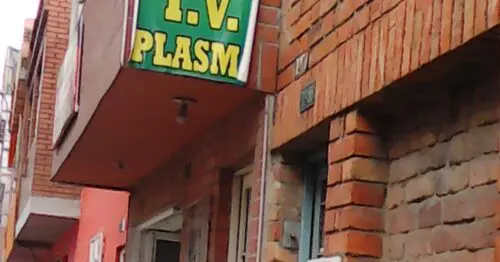 RESTAURANTE CASERO TV PLASM RESTAURANTE CASERO TV PLASM
